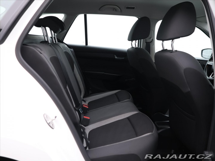 Škoda Fabia 1.0 TSI 70kW CZ Klima 2018