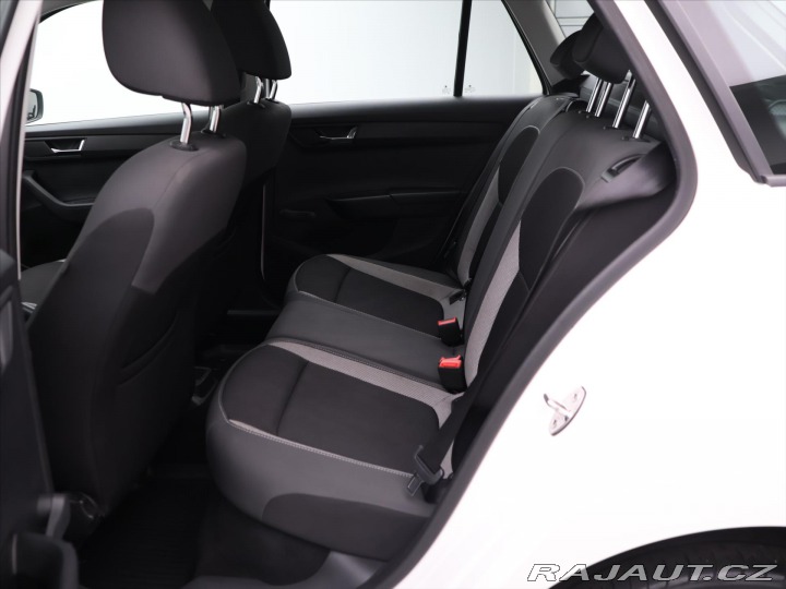 Škoda Fabia 1.0 TSI 70kW CZ Klima 2018