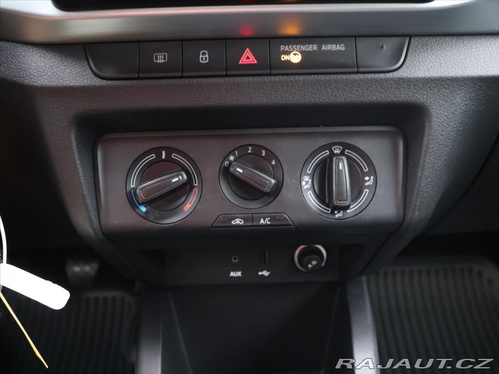 Škoda Fabia 1.0 TSI 70kW CZ Klima 2018