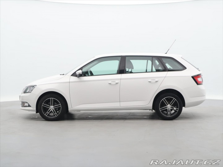 Škoda Fabia 1.0 TSI 70kW CZ Klima 2018