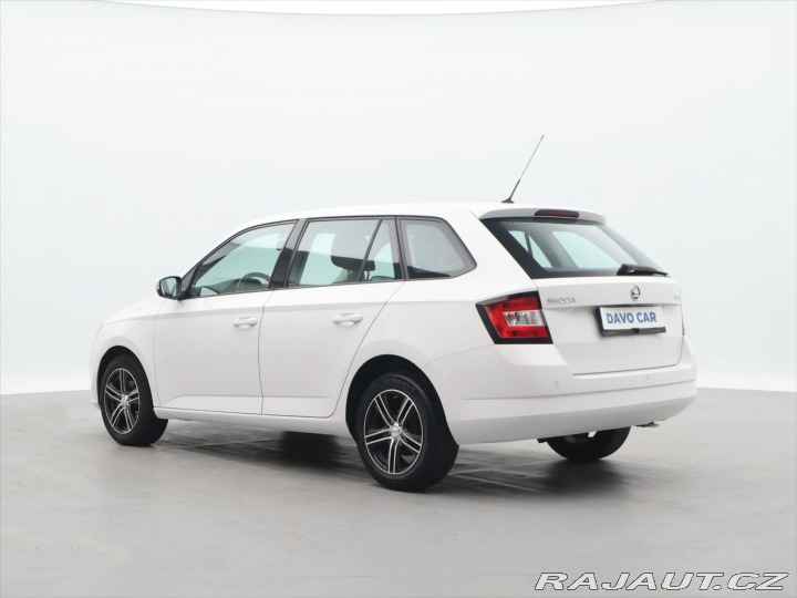 Škoda Fabia 1.0 TSI 70kW CZ Klima 2018