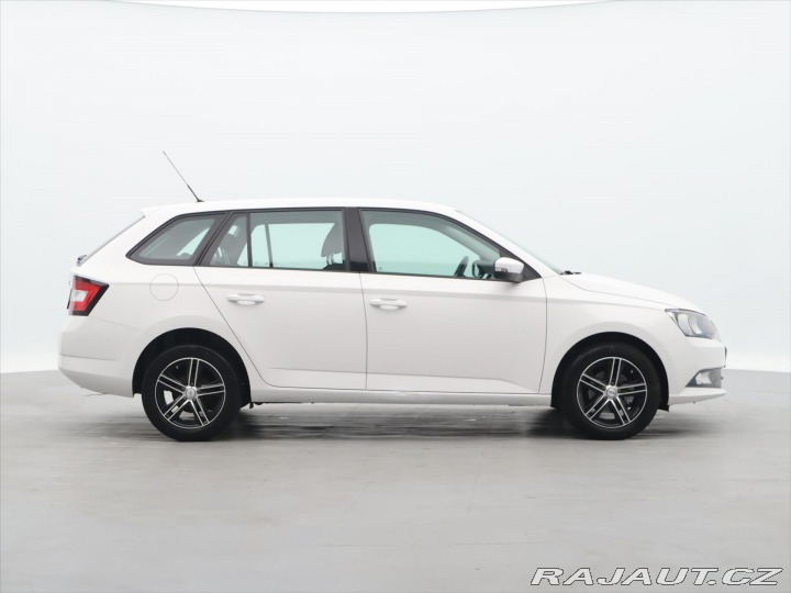 Škoda Fabia 1.0 TSI 70kW CZ Klima 2018