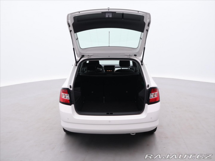 Škoda Fabia 1.0 TSI 70kW CZ Klima 2018