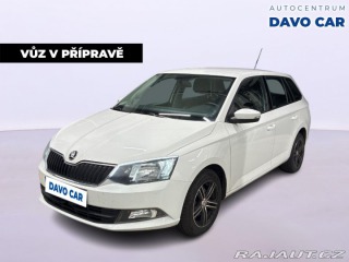 Škoda Fabia 1.0 TSI 70kW Ambition CZ 2018