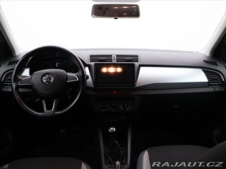 Škoda Fabia 1.0 TSI 70kW CZ Klima 2018