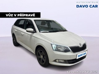 Škoda Fabia 1.0 TSI 70kW Ambition CZ 2018