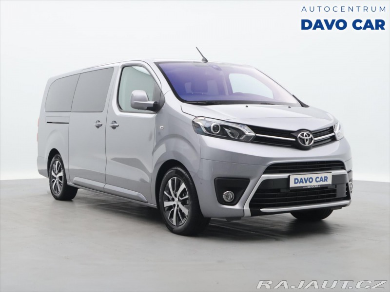 Toyota ProAce 2,0 D-4D 130KW VIP L2 CZ