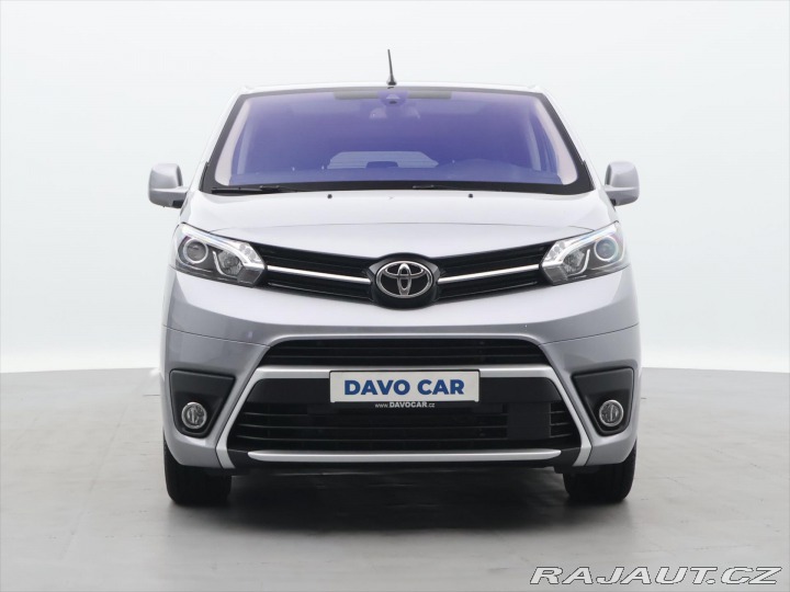 Toyota ProAce 2,0 D-4D 130KW VIP L2 CZ 2023