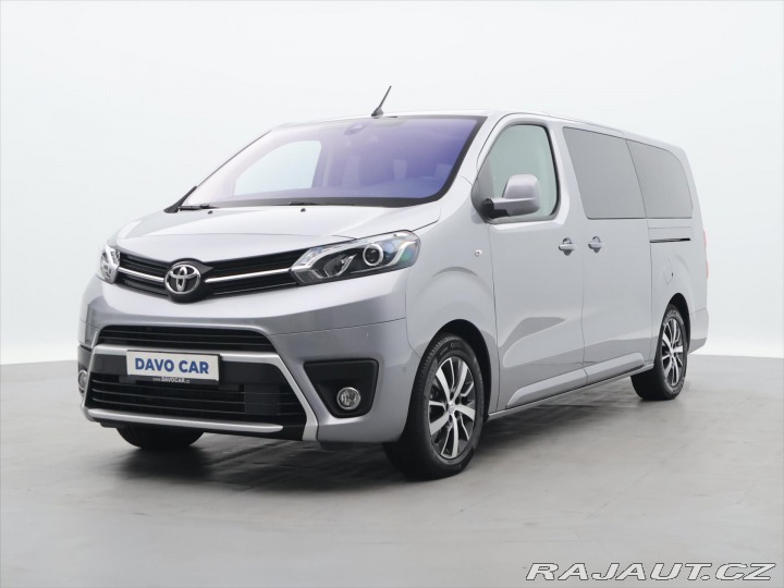 Toyota ProAce 2,0 D-4D 130KW VIP L2 CZ 2023