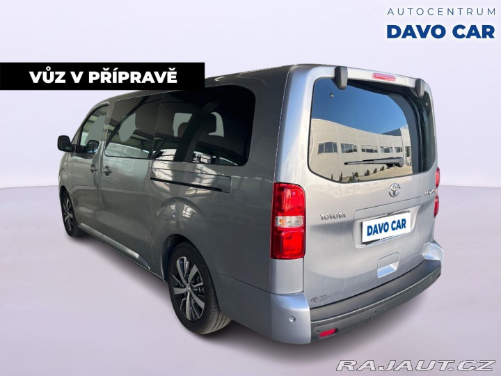 Toyota ProAce 2,0 D4D 130KW VIP L2 CZ 1 2023