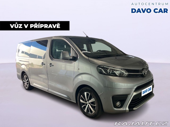 Toyota ProAce 2,0 D4D 130KW VIP L2 CZ 1 2023