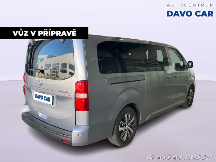 Toyota ProAce 2,0 D4D 130KW VIP L2 CZ 1 2023