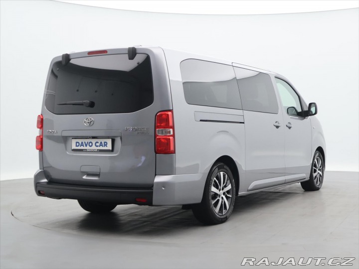 Toyota ProAce 2,0 D-4D 130KW VIP L2 CZ 2023