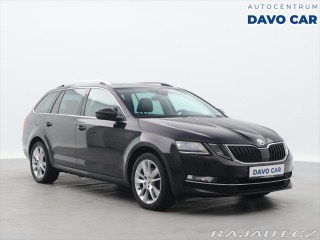 Škoda Octavia 1,6 TDI DSG Style+ LED Ků