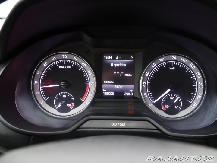 Škoda Octavia 1,6 TDI DSG Style+ LED Ků 2017