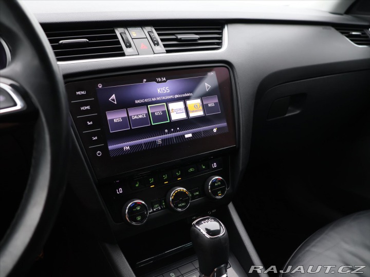 Škoda Octavia 1,6 TDI DSG Style+ LED Ků 2017
