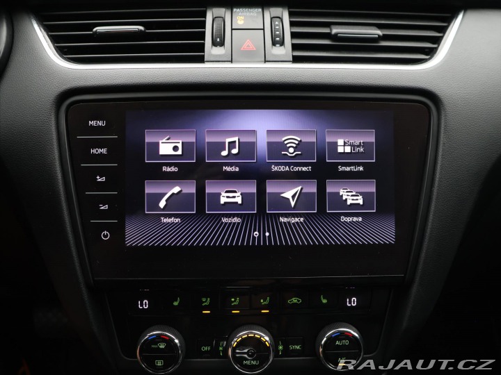 Škoda Octavia 1,6 TDI DSG Style+ LED Ků 2017