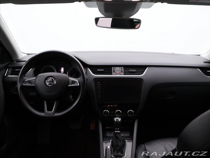 Škoda Octavia 1,6 TDI DSG Style+ LED Ků 2017