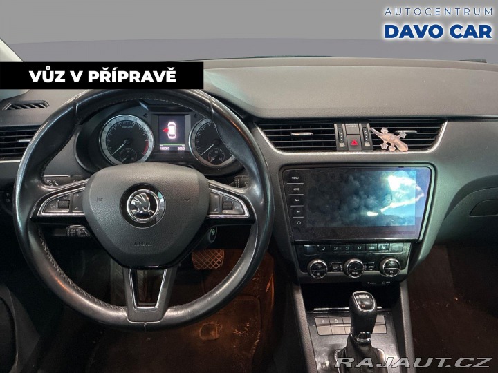 Škoda Octavia 1,6 TDI DSG Style+ LED Ků 2017