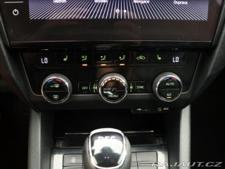 Škoda Octavia 1,6 TDI DSG Style+ LED Ků 2017