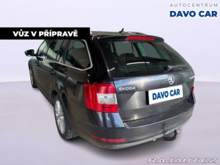 Škoda Octavia 1,6 TDI DSG Style+ LED Ků 2017