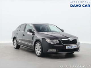 Škoda Superb 2.0 TDI 103kW CZ Xenon Ta