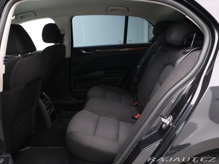 Škoda Superb 2.0 TDI 103kW CZ Xenon Ta 2011