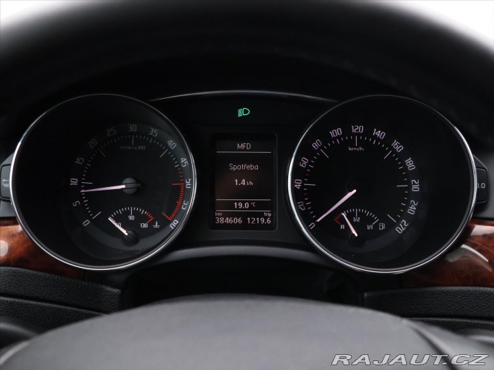 Škoda Superb 2.0 TDI 103kW CZ Xenon Ta 2011