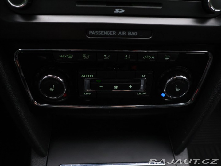 Škoda Superb 2.0 TDI 103kW CZ Xenon Ta 2011
