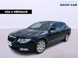 Škoda Superb 2.0 TDI 103kW CZ Xenon Ta 2011