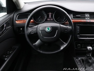 Škoda Superb 2.0 TDI 103kW CZ Xenon Ta 2011