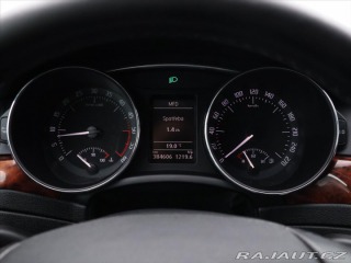Škoda Superb 2.0 TDI 103kW CZ Xenon Ta 2011