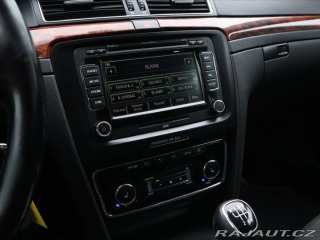 Škoda Superb 2.0 TDI 103kW CZ Xenon Ta 2011