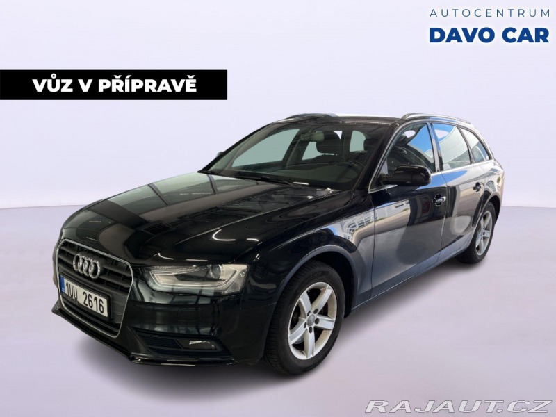 Audi A4 2,0 TDI 105 kW Aut. 1.Maj