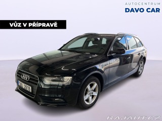 Audi A4 2,0 TDI 105 kW Aut. 1.Maj