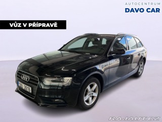 Audi A4 2,0 TDI 105 kW Aut. 1.Maj 2013