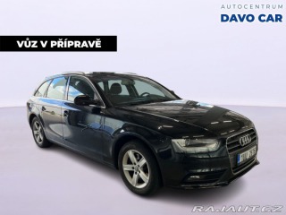 Audi A4 2,0 TDI 105 kW Aut. 1.Maj 2013