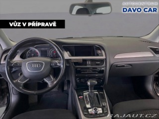 Audi A4 2,0 TDI 105 kW Aut. 1.Maj 2013