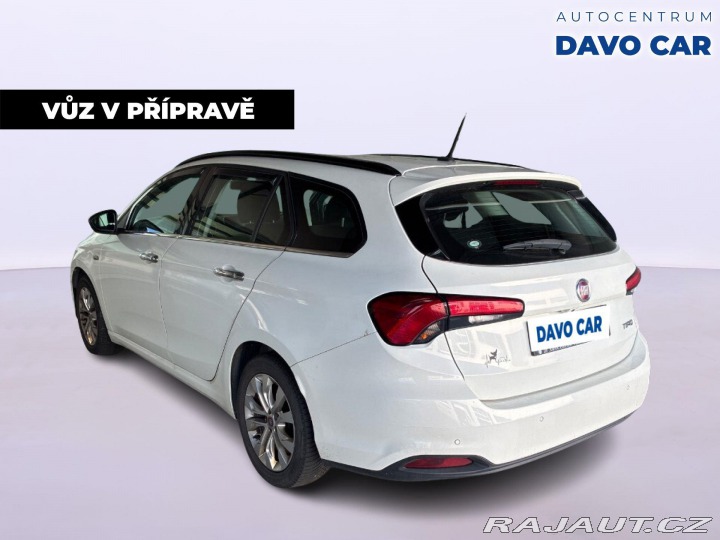 Fiat Tipo 1,6 88kW MultiJet Lounge 2017