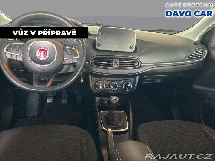 Fiat Tipo 1,6 88kW MultiJet Lounge 2017