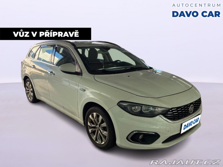 Fiat Tipo 1,6 88kW MultiJet Lounge 2017