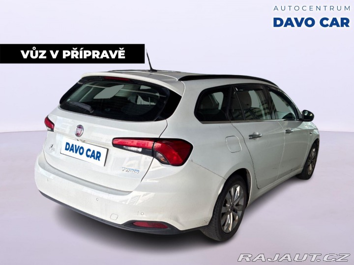 Fiat Tipo 1,6 88kW MultiJet Lounge 2017