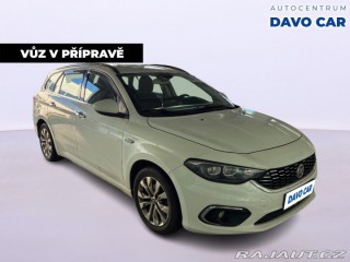 Fiat Tipo 1,6 88kW MultiJet Lounge 2017