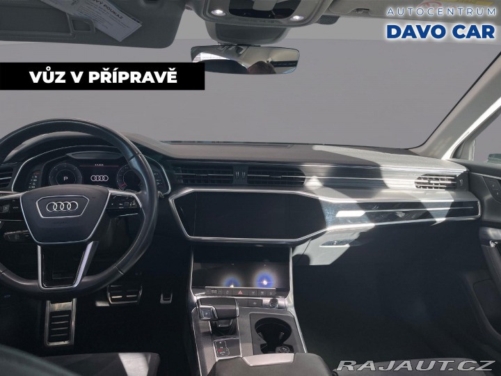 Audi A6 Allroad 3,0 50TDI 210kW C 2023