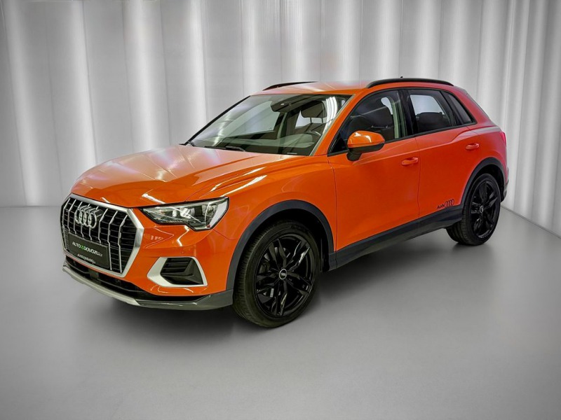 Audi Q3 2.0TDI QUATTRO SPORT, LED