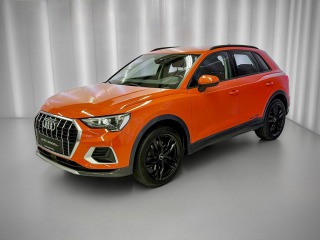 Audi Q3 2.0TDI QUATTRO SPORT, LED