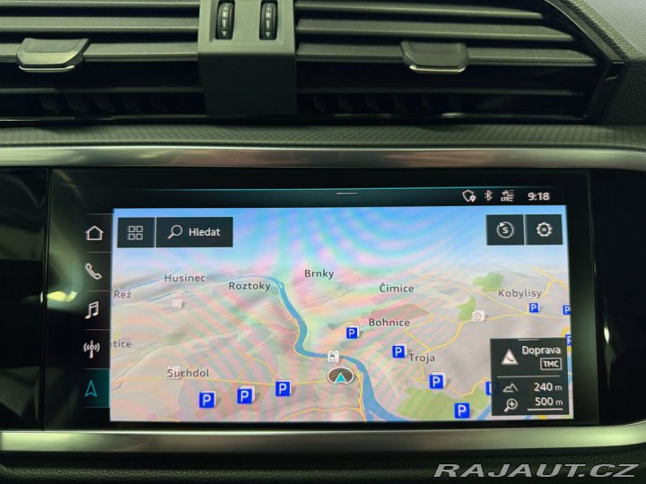 Audi Q3 2.0TDI QUATTRO SPORT, LED 2019
