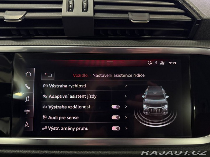 Audi Q3 2.0TDI QUATTRO SPORT, LED 2019