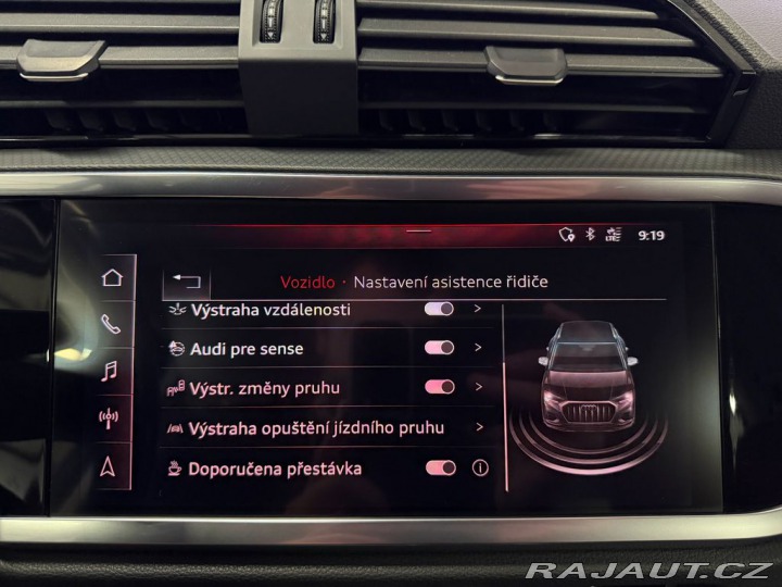 Audi Q3 2.0TDI QUATTRO SPORT, LED 2019