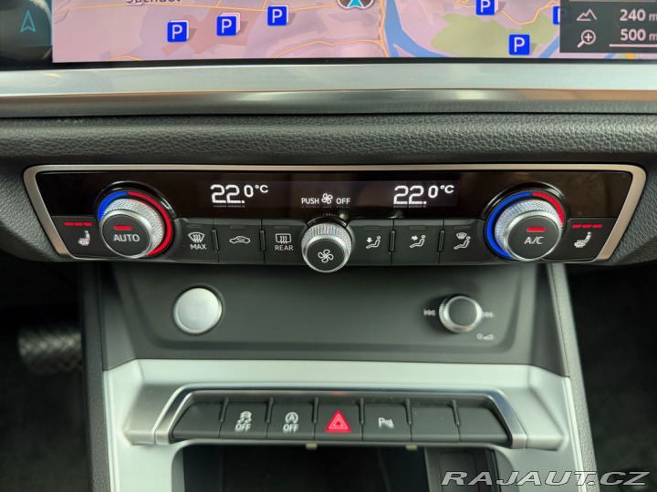 Audi Q3 2.0TDI QUATTRO SPORT, LED 2019
